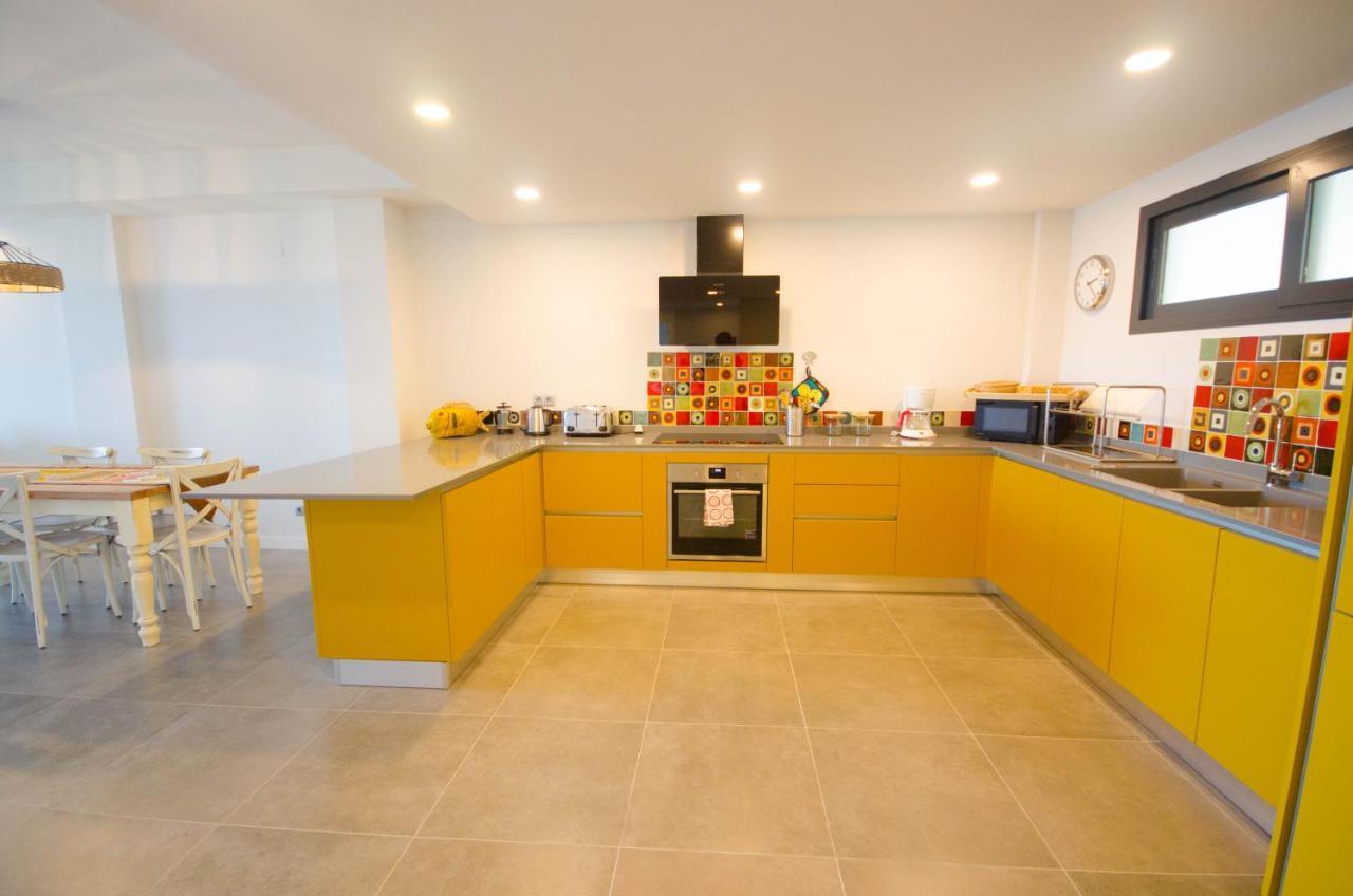 Apartamento Curcuma Манилва Экстерьер фото